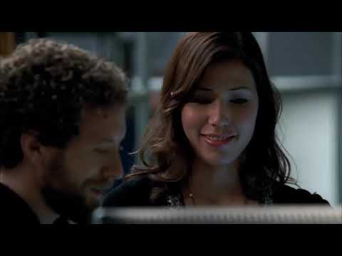 Bones - Angela y Hodgins (2x03)