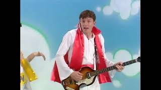 Love to Sing - Horse in Striped Pyjamas (Isolated Bass)