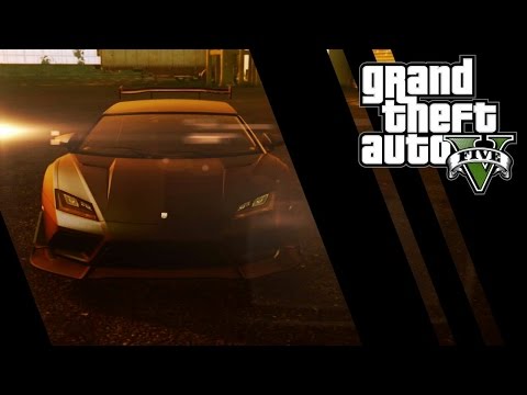 New Supercar Speed Test! Is It Fast?! | GTA V Import/Export DLC