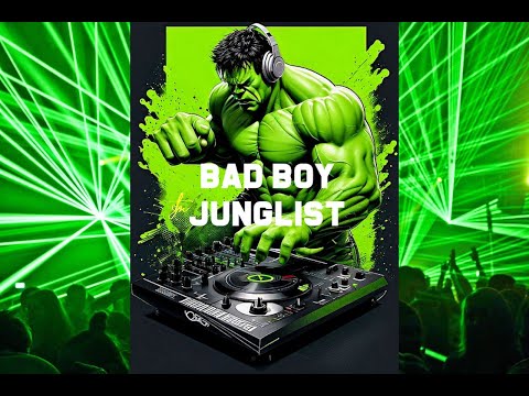 New Jungle Drum n Bass Music - DJ Ande - Hulk  - Karma Recordings