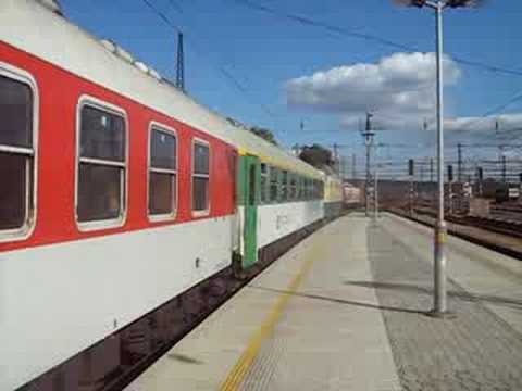 150.215 - R 703 Praha hl.n. - Veselí nad Moravou v Č.Třebové