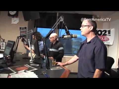 Beer for Breakfast of KDGE 102.1 The Edge Dallas/Fort Worth Radio