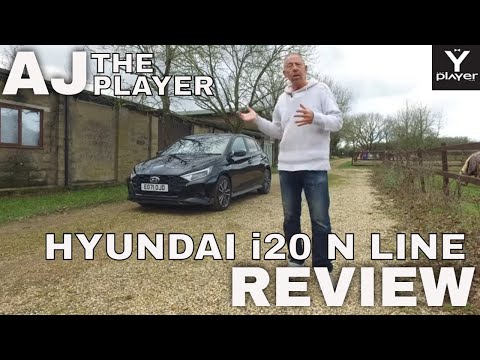 Hyundai i20 N Line Fun, Practical & Worth a Test Drive ; Hyundai i20 N Line Review & Road Test