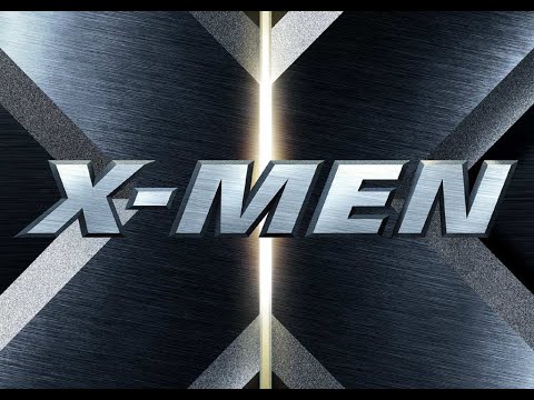 X Men TAS Opening with John Ottman's X Men theme