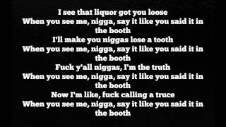 Ludacris - Call Ya Bluff (Lyrics)