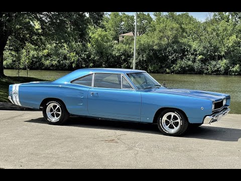 1968 Dodge Coronet (CC-1624672) for sale in Alsip, Illinois