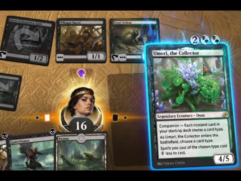 Umori makes Mono Black Devotion WAY better with Ikoria