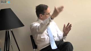 BLD Interviews Tony Williams, Principal of Jomati Consultants