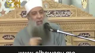 صورة قصة وليمة جابر بن عبدالله للنبي ﷺ في يوم غزوة الخندق | للشيخ الحويني