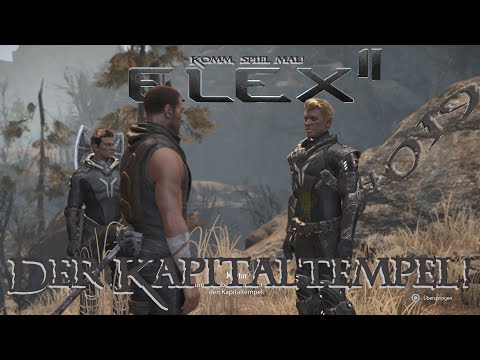 ELEX II #019 Der Kapitaltempel!