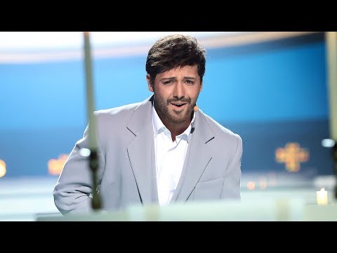 Jorge González imita a Pablo López en 'Lo saben mis zapatos' - Tu Cara Me Suena