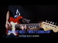 Big Star - Way Out West / What's Going Ahn (Guitar Play Along)