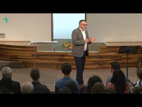 2017.10.08 PM ~ Marius Sabou - Matei 10:16-39