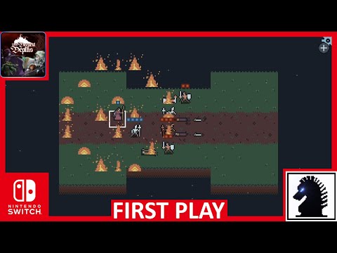 NS First Play - Unto Deepest Depths