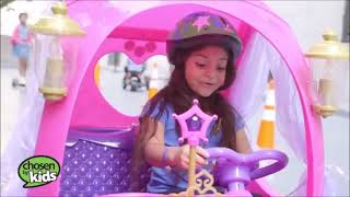 The developers behind the 24V Disney Princess Carriage V1.0.2