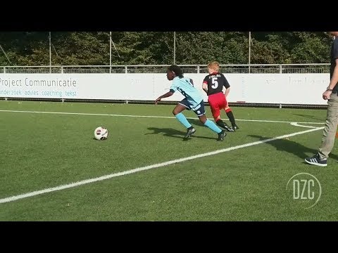 Alphense Boys 13-2 vs ARC 13-1 - De'Zhaën