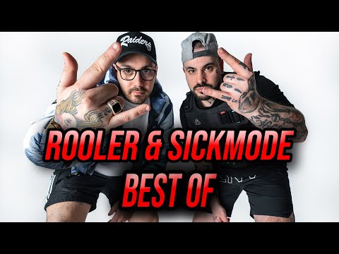 BEST OF ROOLER & SICKMODE 2024 | Hardstyle & Rawstyle Music 2024