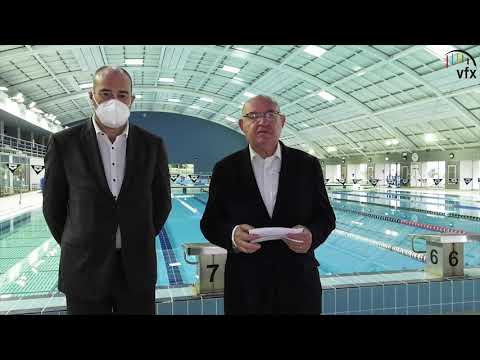 YouTube video player