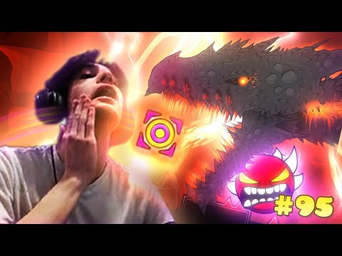 OUROBOROS 100% // EXTREME DEMON #95