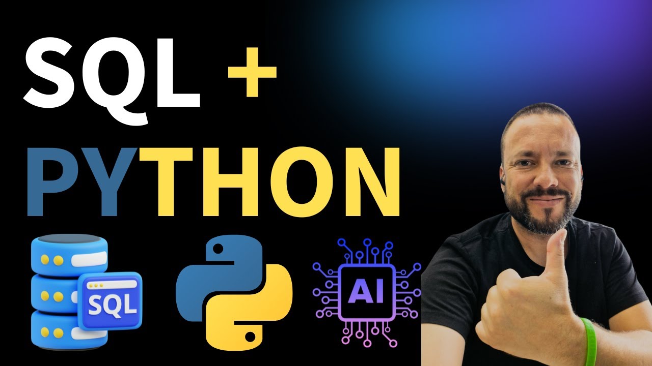 🔍 A Importância de Python + SQL + Psycopg2 para a IA: Um Guia Completo 🔍
