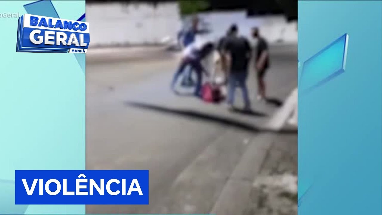 Moradores e comerciantes atacados por usuários de drogas na zona norte de SP