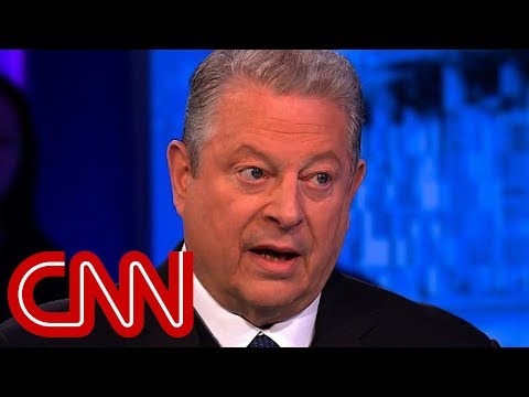 Al Gore: Trump should fire Scott Pruitt