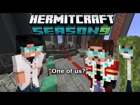 Hermitcraft 9: IN THE KING'S COURT! (Episode 35)