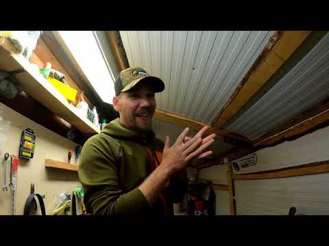 KALAMIEHEN VEELOGI | KUULUMISET JA INFOT KOHTA SE TALVI TULLOO!