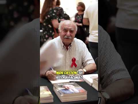 Enric Marco: El falso héroe de los campos nazis.