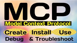 Code, Install, Test, Debug, Log and Troubleshoot your First MCP Server in Python