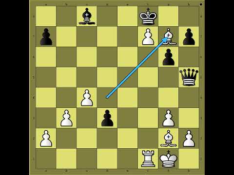 Nesvakidašnji  udar uz nevidjeni pritisak 🔷️🔹️🔷️🔹️🔷️IVANCHUK vs KRAMNIK #3600