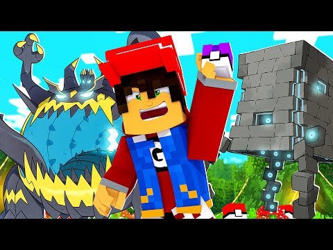 Minecraft: FOMOS PRA DIMENSÃO DA ULTRA BEAST - PIXELMON Ep.13✭ Guihh ✭