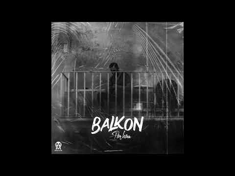 PARHAM "BALKON" OFFICIAL AUDIO - ترک رسمی «بالکن» از پرهام