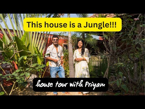 A forest house in the heart of Bangalore City ft Priyam Saraswat
