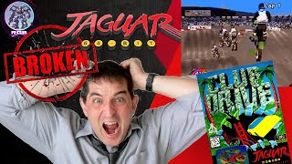 Atari Jaguar's Truly UNPLAYABLE Games | Retro Gaming Boss