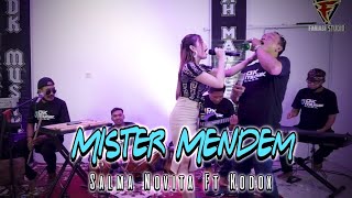 Download lagu DUET EDAN Salma Novita dan Kodox - Mister Mendem DK MUSIK mp3
