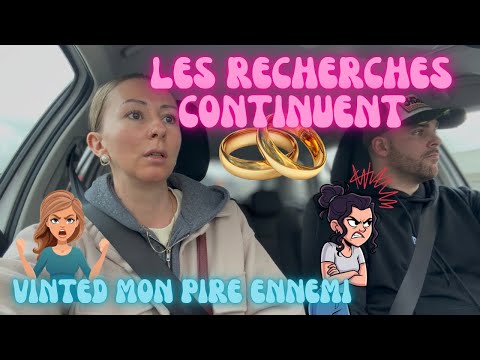 THE SEARCH CONTINUES... VINTED, MY WORST ENEMY 😱