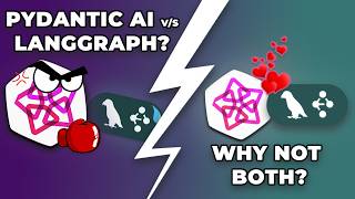 PydanticAI + Langgraph: The Ultimate Match for Smarter AI Agents!