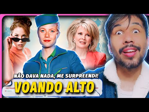 "VOANDO ALTO" (2003) - DIVERTIDO E DESPRETENCIOSO - BORA CONHECER ESSA PEROLA