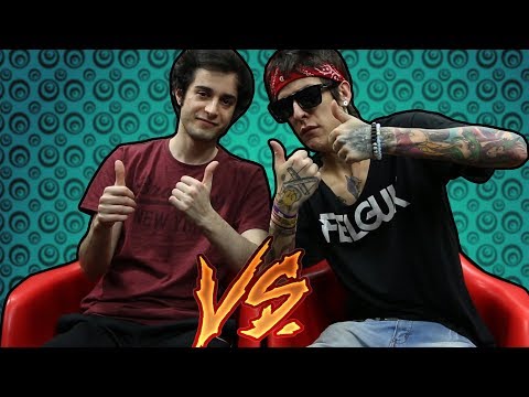 DOUGZ VS CAZUZA - (GAME CASTIGO)