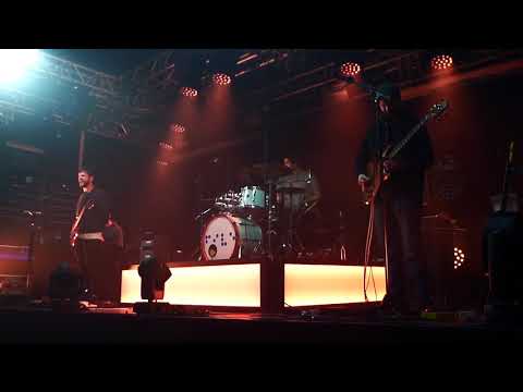 White Lies - Never Alone - Liquid Room, Edinburgh (VIP sound check) 11.02.19