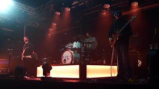 White Lies - Never Alone - Liquid Room, Edinburgh (VIP sound check) 11.02.19
