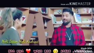 Tu meri ki lagdi oo | whatsapp status song | navv inder |