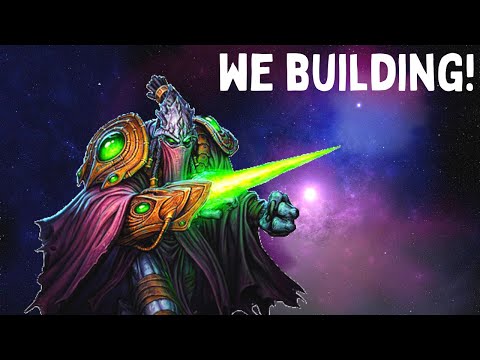 3K HP ZERATUL HARVESTING - Weekly Brawl [Starcraft 2 Direct Strike]