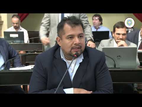 Senador Arnaldo Altamirano - Los Toldos