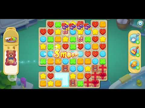 Matchington mansion Level 1416 win