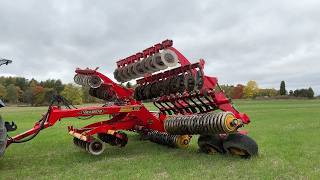 V&auml;derstad Carrier 650 cultivator | Image 4 - Agroline