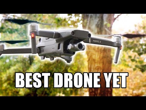 Mavic 2 Zoom Was The Best Decision I've made