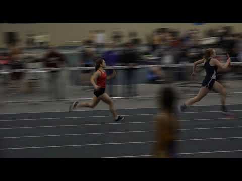 4x400m NECC Indoor 2019 03 12