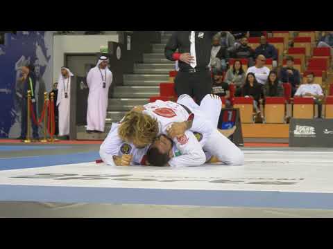 Adam Wardzinski x Renato Cardoso   Abu Dhabi Grand Slam 2020